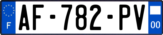 AF-782-PV