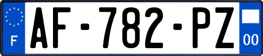 AF-782-PZ