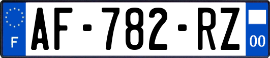 AF-782-RZ