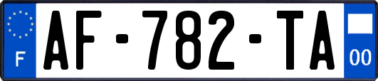 AF-782-TA