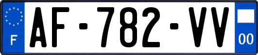 AF-782-VV