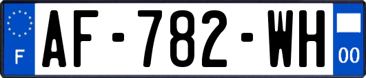 AF-782-WH