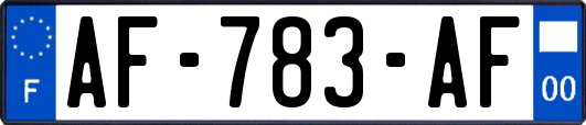 AF-783-AF