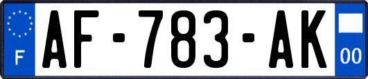 AF-783-AK