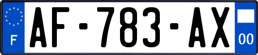 AF-783-AX