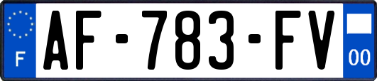 AF-783-FV