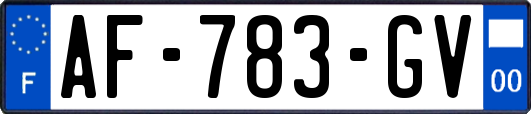 AF-783-GV