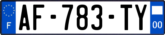 AF-783-TY