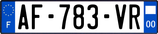 AF-783-VR