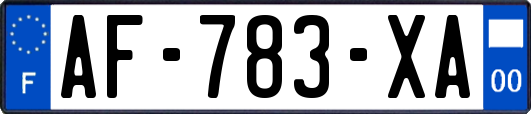 AF-783-XA