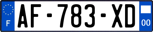 AF-783-XD