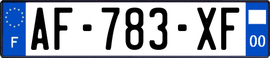 AF-783-XF