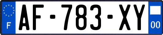 AF-783-XY