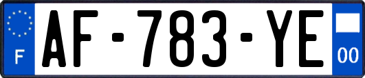 AF-783-YE