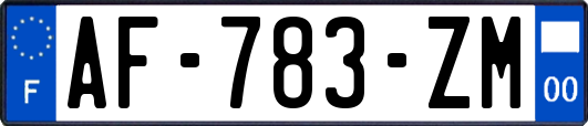 AF-783-ZM