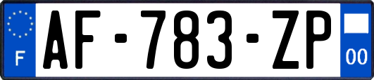AF-783-ZP