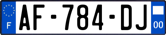 AF-784-DJ