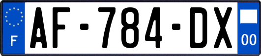 AF-784-DX