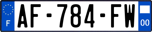 AF-784-FW