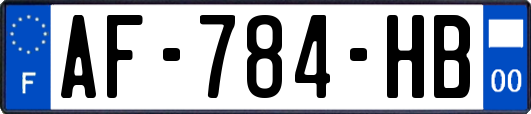 AF-784-HB