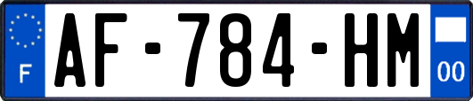 AF-784-HM