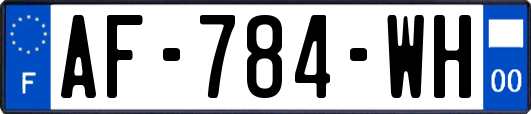 AF-784-WH