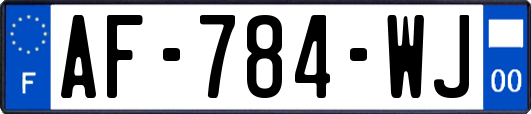 AF-784-WJ