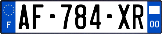 AF-784-XR