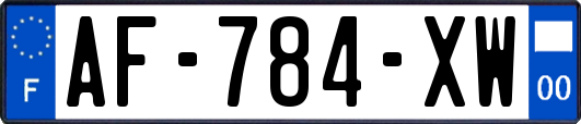 AF-784-XW