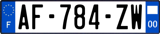 AF-784-ZW