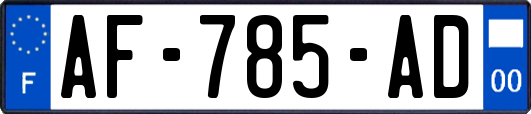 AF-785-AD