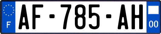 AF-785-AH