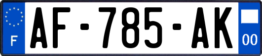 AF-785-AK