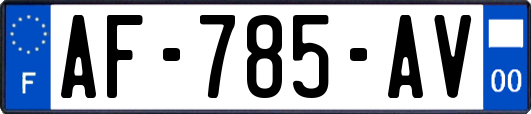 AF-785-AV