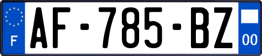 AF-785-BZ