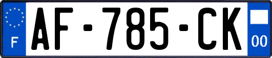 AF-785-CK