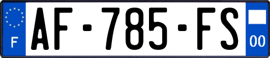 AF-785-FS