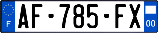 AF-785-FX
