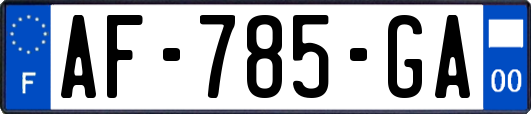 AF-785-GA