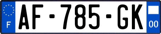 AF-785-GK