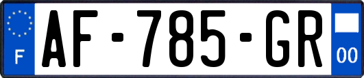 AF-785-GR