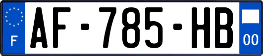 AF-785-HB