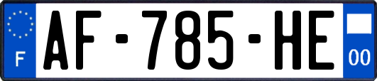 AF-785-HE