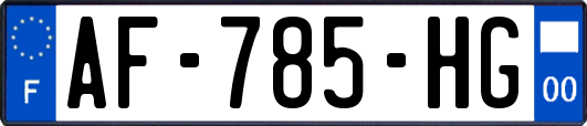 AF-785-HG