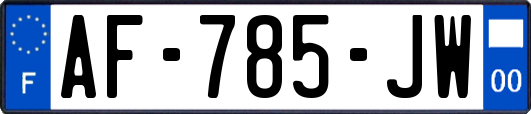 AF-785-JW