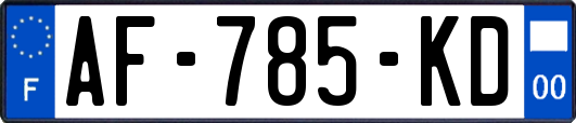 AF-785-KD