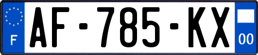 AF-785-KX