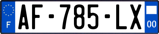 AF-785-LX