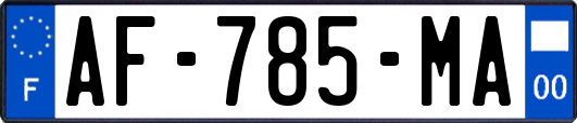 AF-785-MA