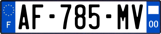 AF-785-MV